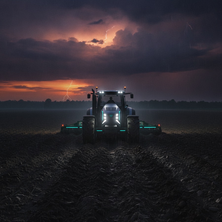 Agriculture & heavy equipment