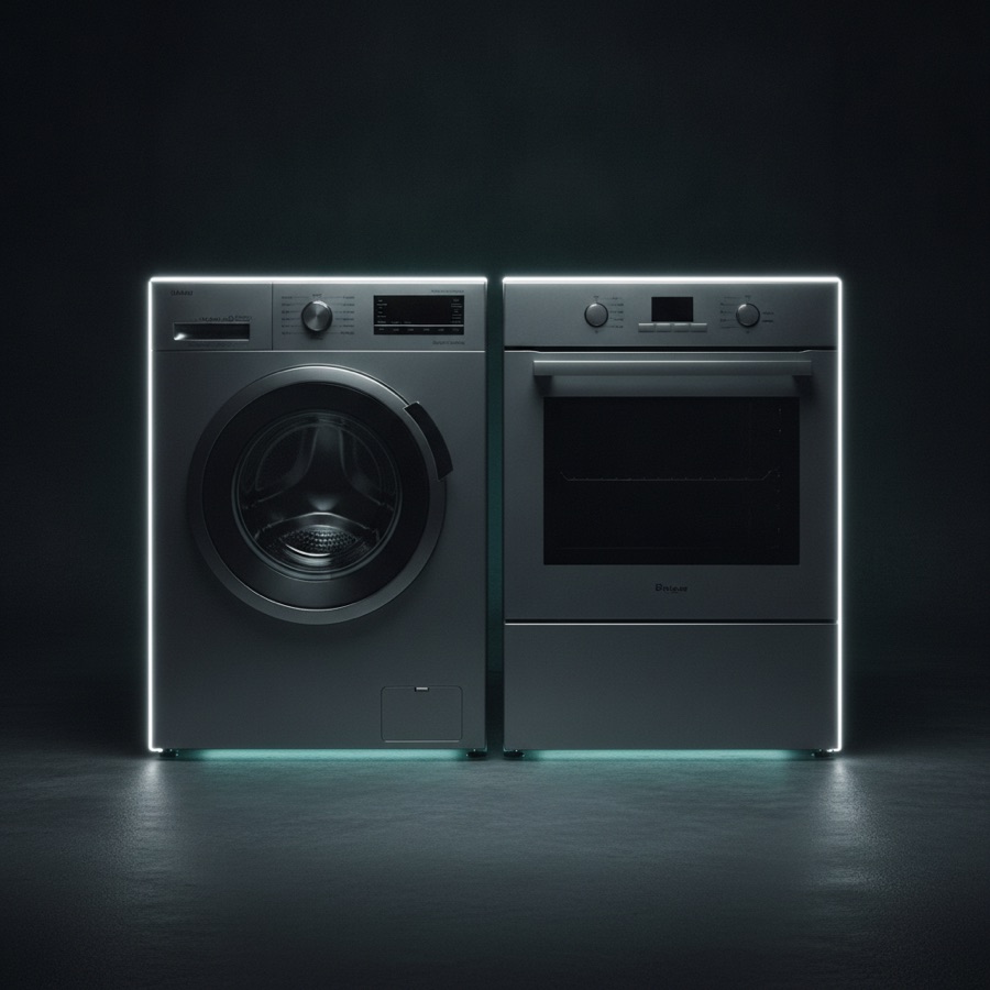 Home & industrial appliances