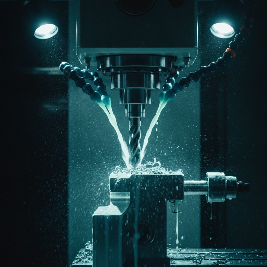 CNC & milling machines