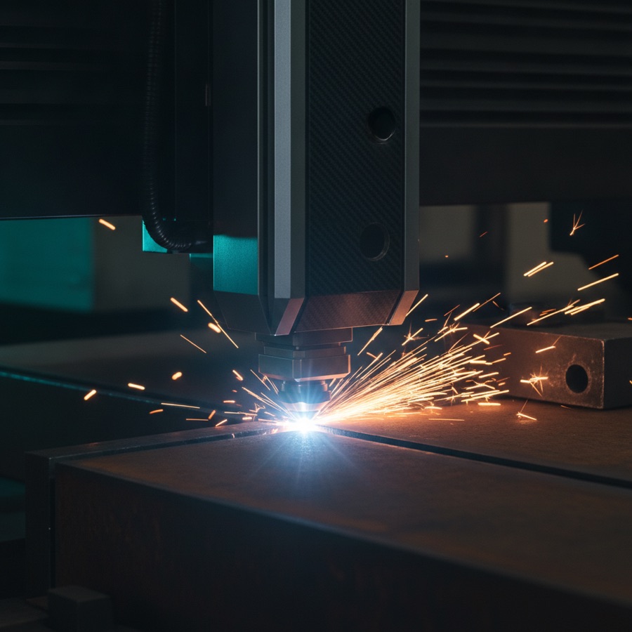 Laser cutting & welding